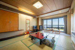 本館和室　夜景が見えるお部屋 　禁煙