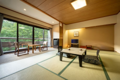 本館和室　山側お部屋 　禁煙