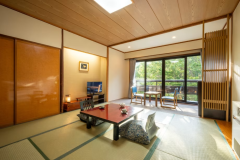 本館和室　山側お部屋 　禁煙