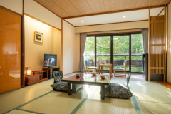 本館和室　山側お部屋 　禁煙