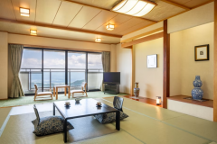 南館（新館バス付和室）夜景が見えるお部屋 　禁煙