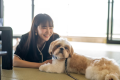 【嬉しい館内利用券付】★小型犬同伴OK★ワンコ1匹まで同伴無料♪ペットと一緒プラン