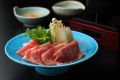 【1日10組様限定！】石川町はちみつ牛 すき焼きプラン★天空の湯宿で温泉とふくしまの美味しい食材を堪能★