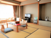 どこか懐かしい、ほっとするお部屋。