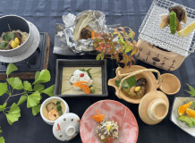 松茸づくし会席　2026秋