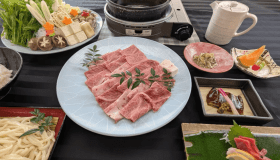牛すき焼き鍋コース(2026秋～)