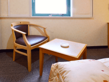 【ダブルルーム】全部屋Wi-Fi無料＆VOD見放題