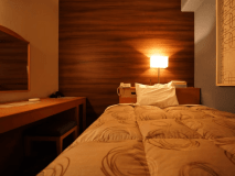 【スタンダードダブル】全部屋Wi-Fi無料＆VOD見放題