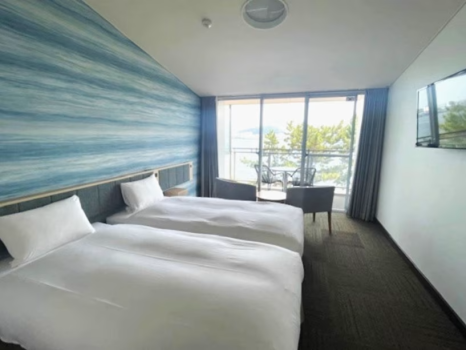 ツインルーム 【海側】