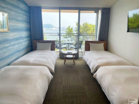 ファミリールーム 【海側】