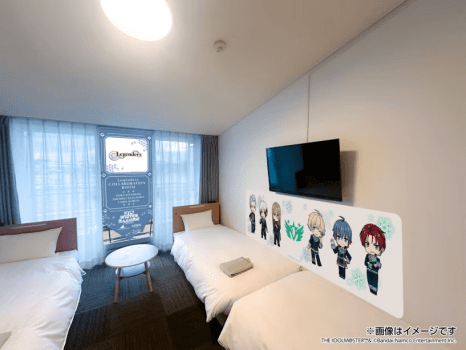 Legendersルーム②