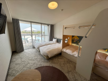 シーパラルーム【シーパラダイス側】