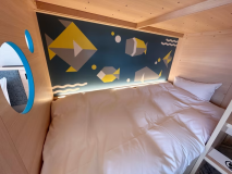 シーパラルーム【シーパラダイス側】