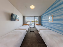 ファミリールーム 【シーパラダイス側】