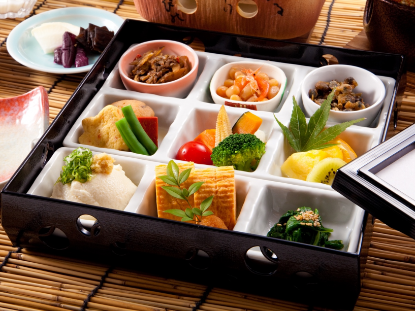 朝食一例 朝食一例