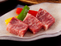 一口ステーキ（一例）