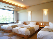 新☆ペット温泉露天風呂付客室2階「このん」 リビング付・禁煙