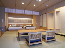 新■温泉半露天風呂付特別室■最上階琵琶湖一望「月あかり」禁煙