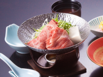 オリジナル会席（肉アップ）一例