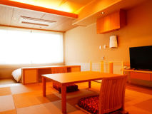 新・ワンちゃん温泉風呂付客室 「こぎく」38㎡