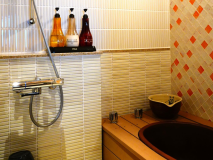 新・ワンちゃん温泉風呂付客室「嘉祥」48㎡