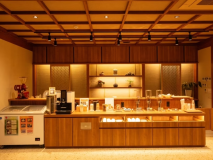 テラスラウンジ