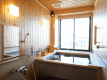 Special room with hot spring half open-air bath "Hoshiakari" wheelchair accessible■No pets allowed