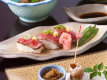 近江牛づくし　肉にぎり（一例）