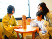 【夏休み限定！お子様に手持ち花火プレゼント】夕お部屋食と温泉でゆったり、ラウンジで楽しい家族時間