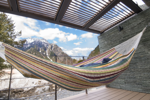 DELUXE TWIN ROOM with Terrace