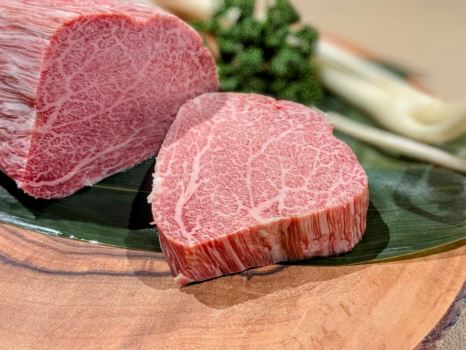フレンチコース料理グレードアッププラン（信州黒毛和牛フィレ肉）