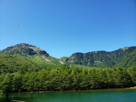 焼岳
