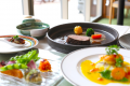 【Hotel Shirakabaso　Standard Plan】Japanese Comfort and Warmth French Course Dinner Plan