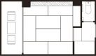 JAPANESE ROOM (No Bathroom) JAPANESE ROOM (No Bathroom)