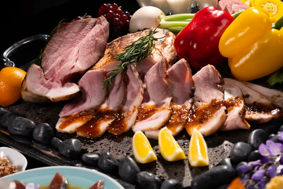 【ご夕食ビュッフェ】イメージ一例 【ご夕食ビュッフェ】イメージ一例