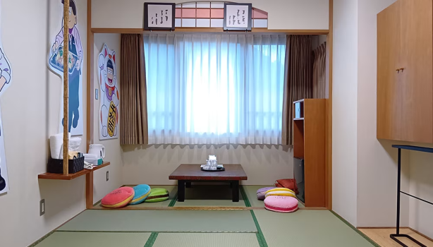 【おそ松さんコラボ：スタンダードルームタイプB】