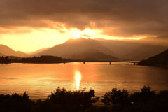 ★河口湖ビュー★禁煙★ 和室10畳