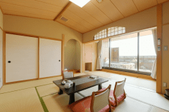 【露天風呂付客室】★河口湖ビュー★禁煙★ 和室10畳 ＋ 広縁