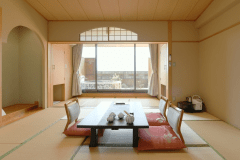 【露天風呂付客室】★河口湖ビュー★禁煙★ 和室10畳 ＋ 広縁