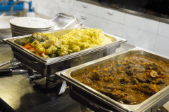 【附早餐自助餐】歡迎咖啡無限暢飲★最晚可在22點辦理入住，即使到達時間晚也可以放心！附早餐的計劃