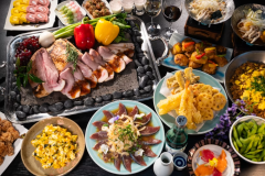 【連泊プラン】自分時間を心ゆくまで堪能♪オールインクルーシブ★美食ビュッフェ★夕朝食付きプラン 【連泊プラン】自分時間を心ゆくまで堪能♪オールインクルーシブ★美食ビュッフェ★夕朝食付きプラン