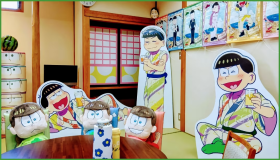 おそ松さんコラボ：プレミアムルーム後期