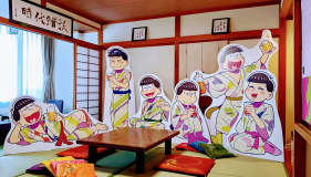 おそ松さんコラボ：スタンダードAタイプ