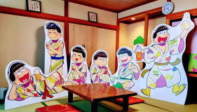 おそ松さんコラボ：スタンダードAタイプ