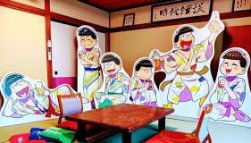 おそ松さんコラボ：スタンダードAタイプ