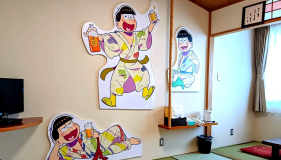 おそ松さんコラボ：スタンダードBタイプ