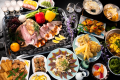 【ご夕食ビュッフェ】イメージ一例