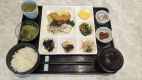 お料理の盛り付け例