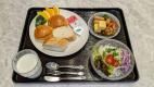 お料理の盛り付け例