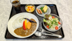 お料理の盛り付け例